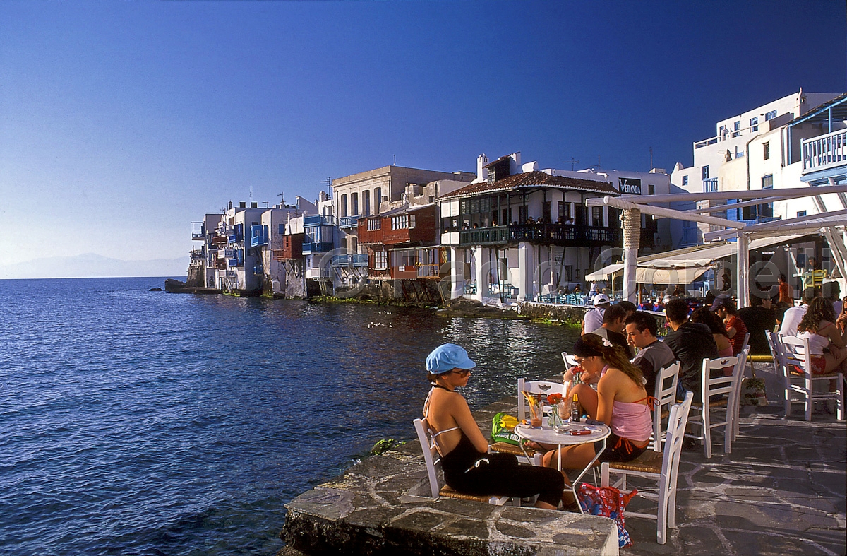 Mykonos, Cyclades Islands, Greece
 (cod:Greece33)